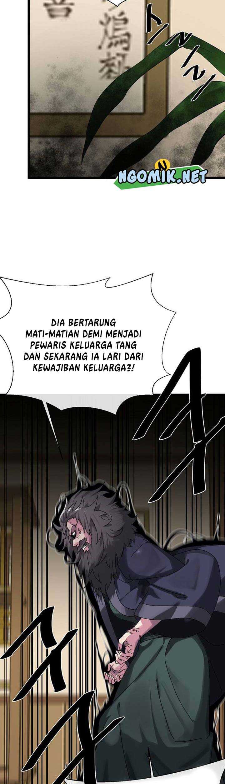 Volcanic Age Chapter 207 - halaman 6