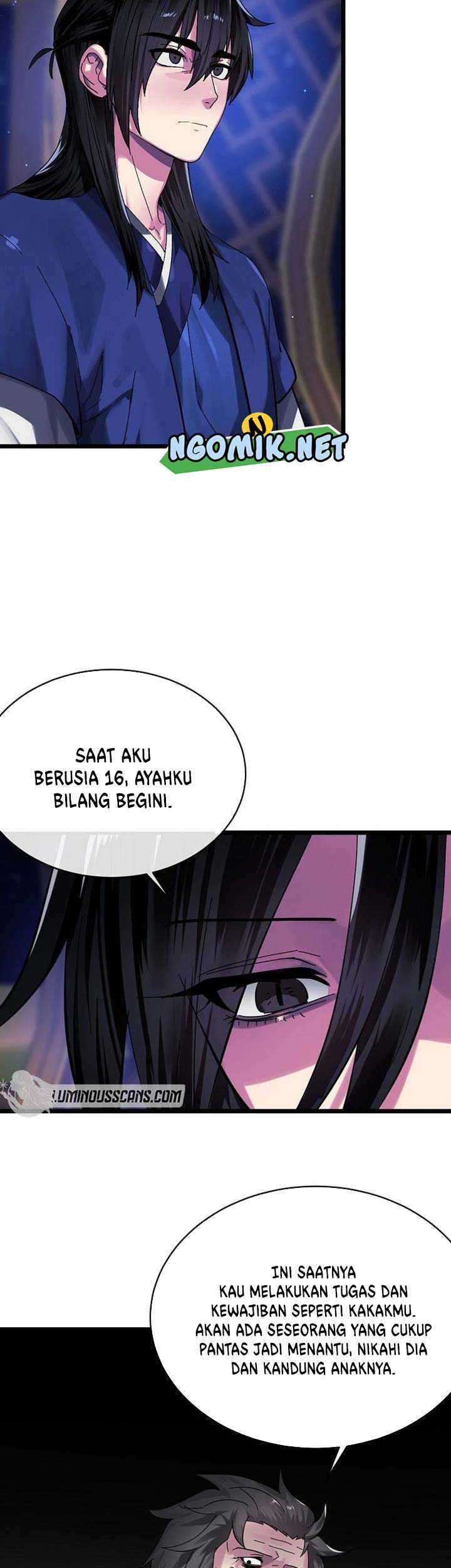 Volcanic Age Chapter 207 - halaman 60