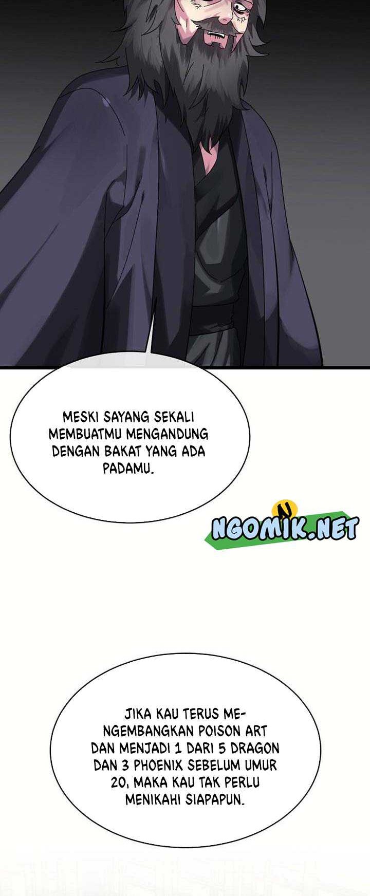 Volcanic Age Chapter 207 - halaman 61