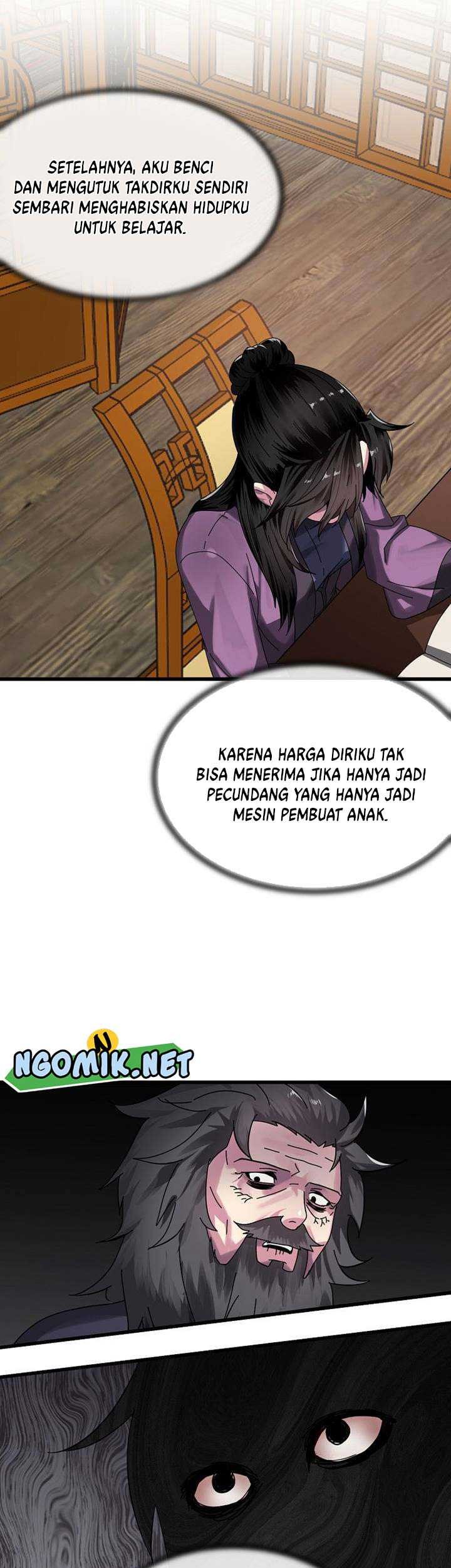 Volcanic Age Chapter 207 - halaman 62