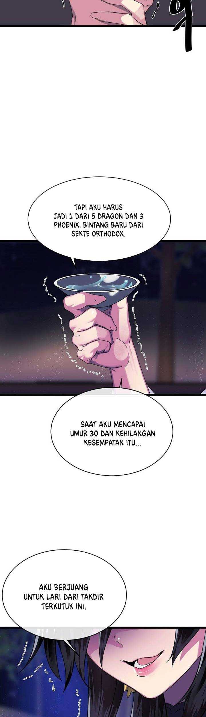 Volcanic Age Chapter 207 - halaman 64