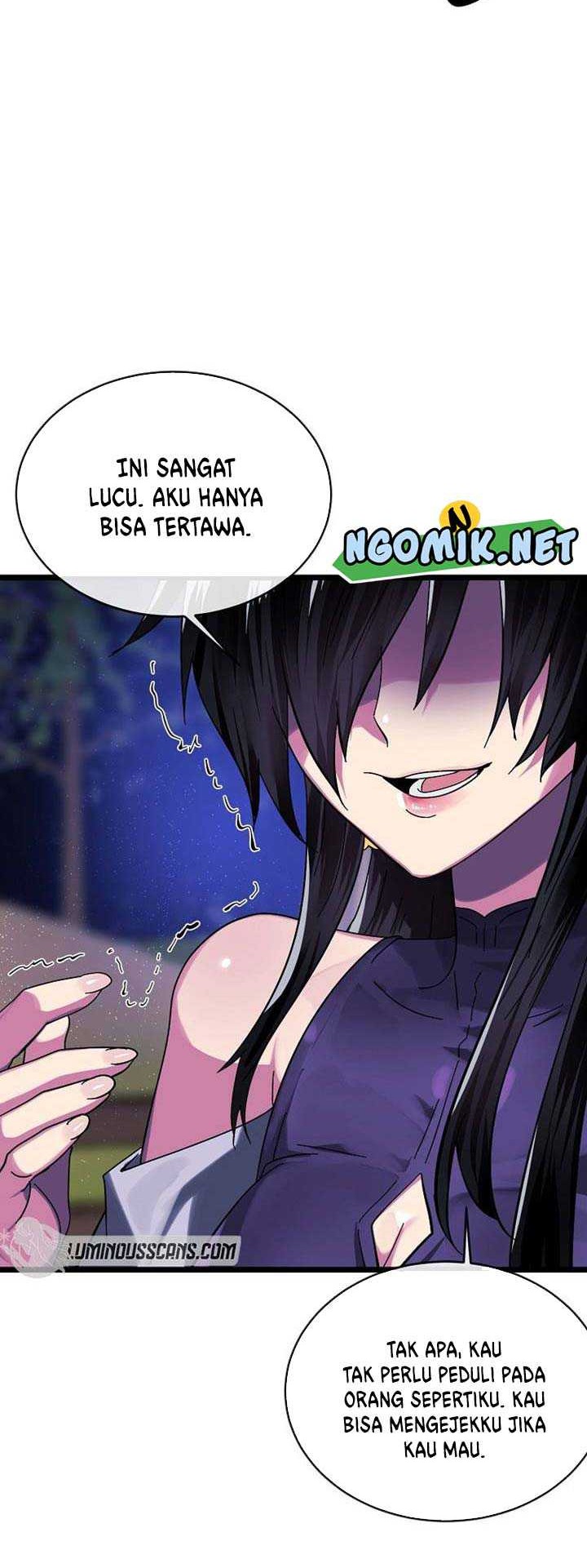 Volcanic Age Chapter 207 - halaman 67