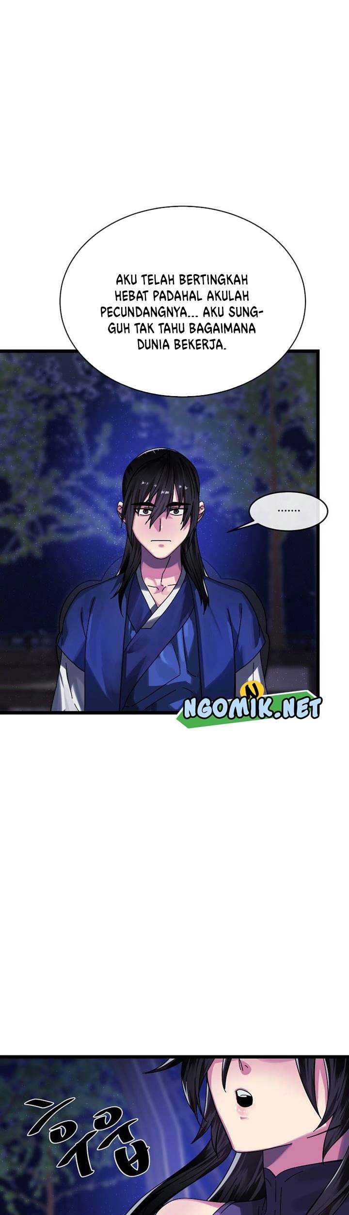 Volcanic Age Chapter 207 - halaman 68