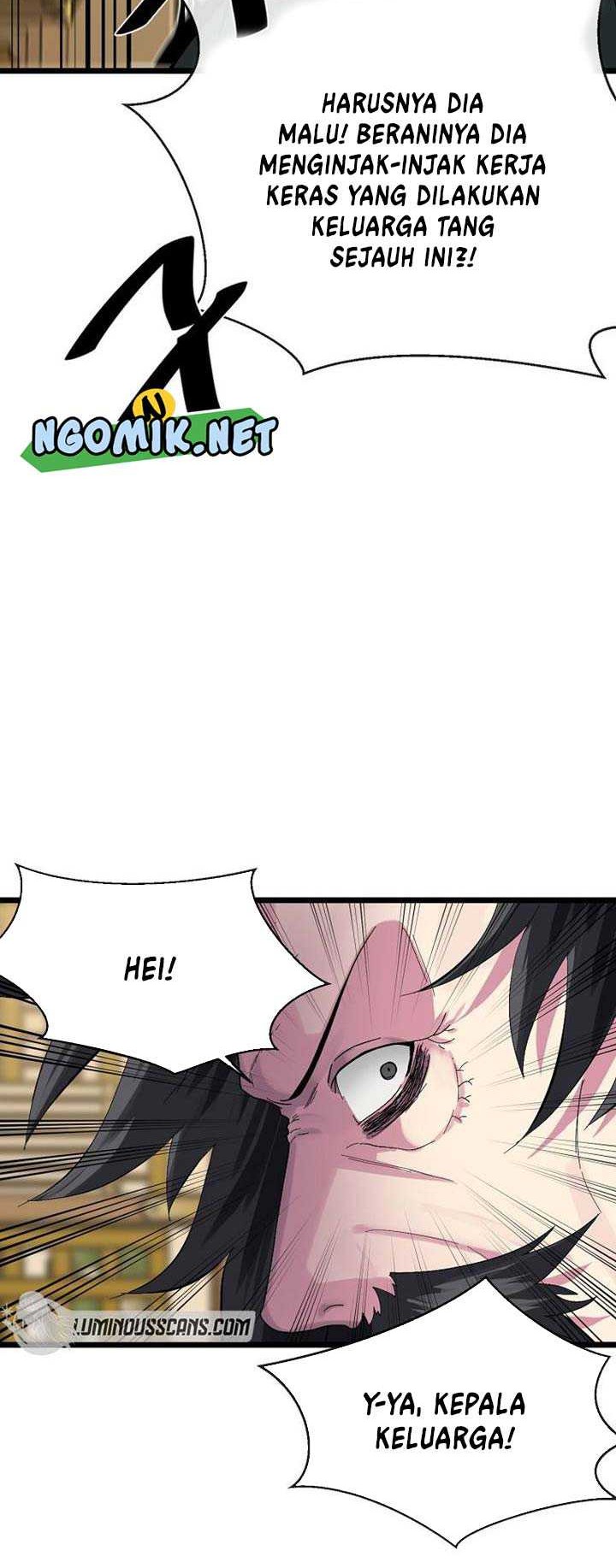 Volcanic Age Chapter 207 - halaman 7