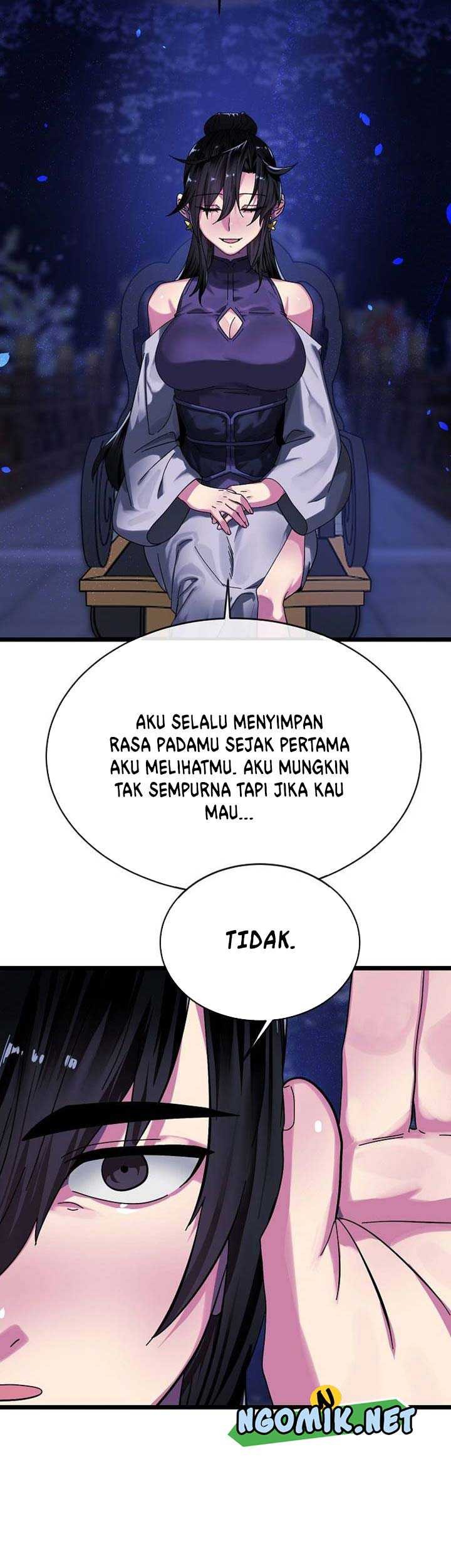 Volcanic Age Chapter 207 - halaman 70