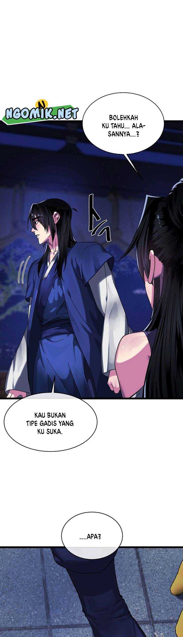 Volcanic Age Chapter 207 - halaman 72