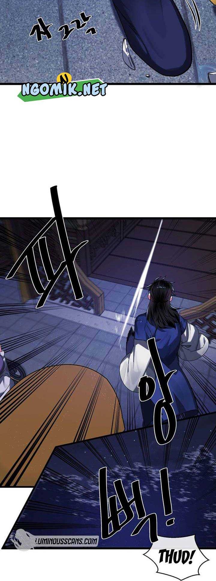 Volcanic Age Chapter 207 - halaman 73