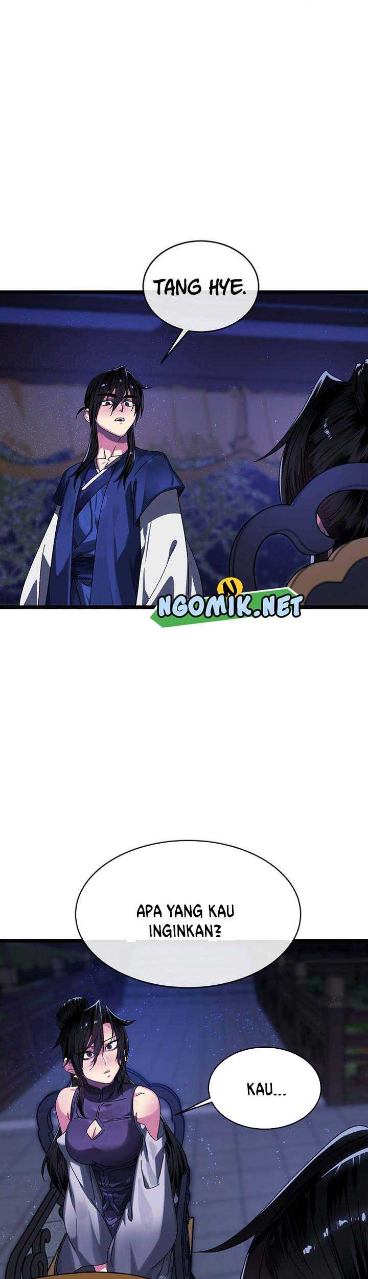 Volcanic Age Chapter 207 - halaman 74