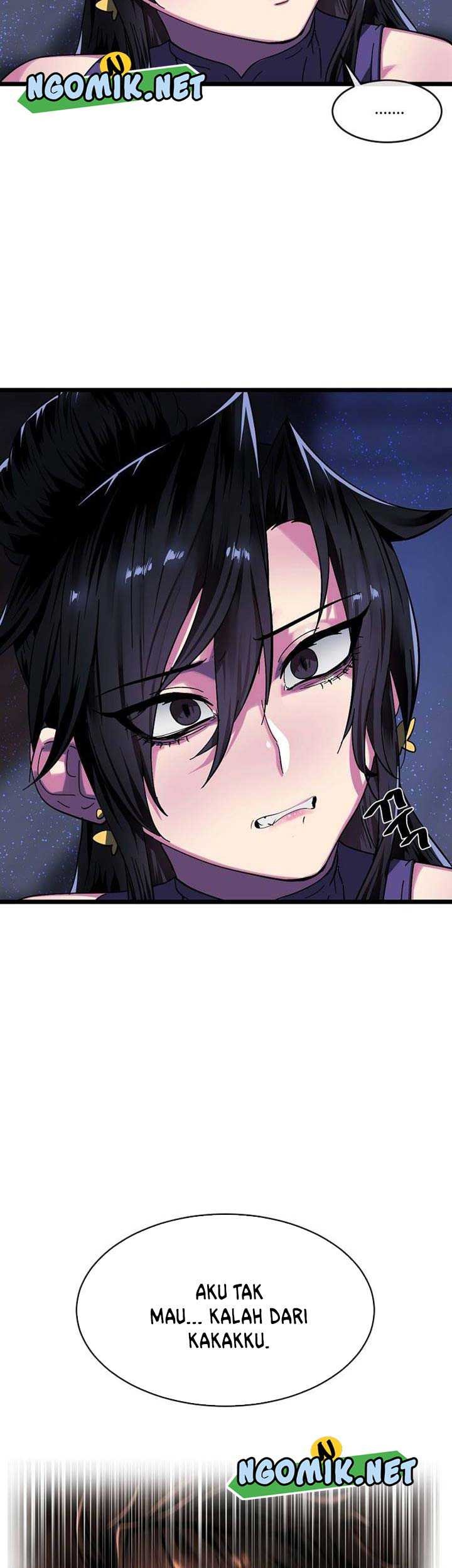 Volcanic Age Chapter 207 - halaman 76