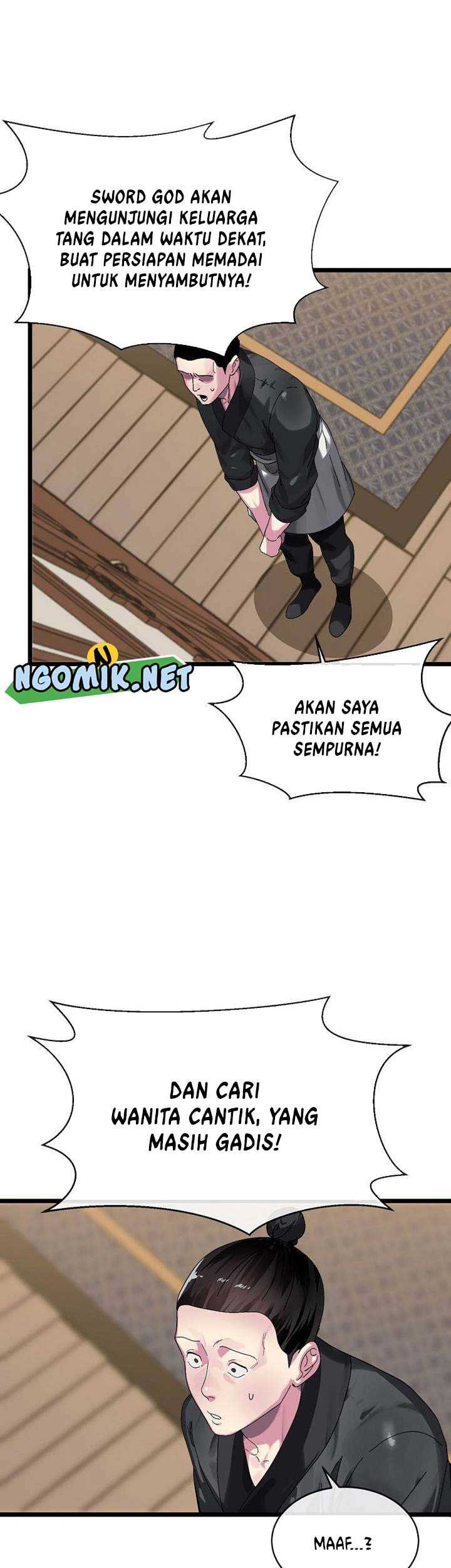 Volcanic Age Chapter 207 - halaman 8