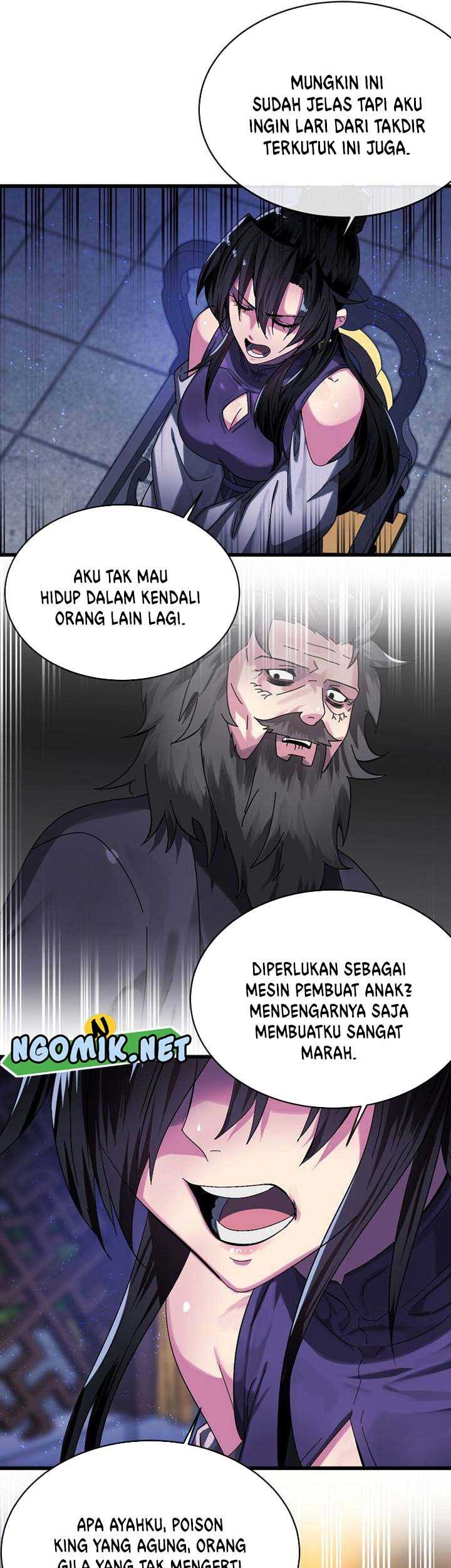 Volcanic Age Chapter 207 - halaman 80