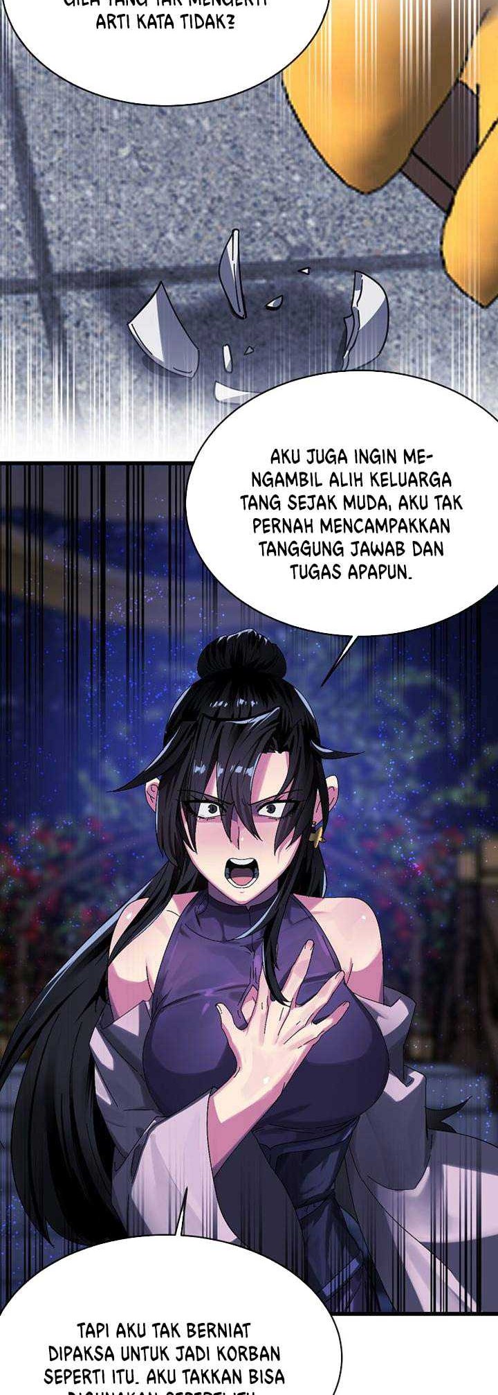 Volcanic Age Chapter 207 - halaman 81