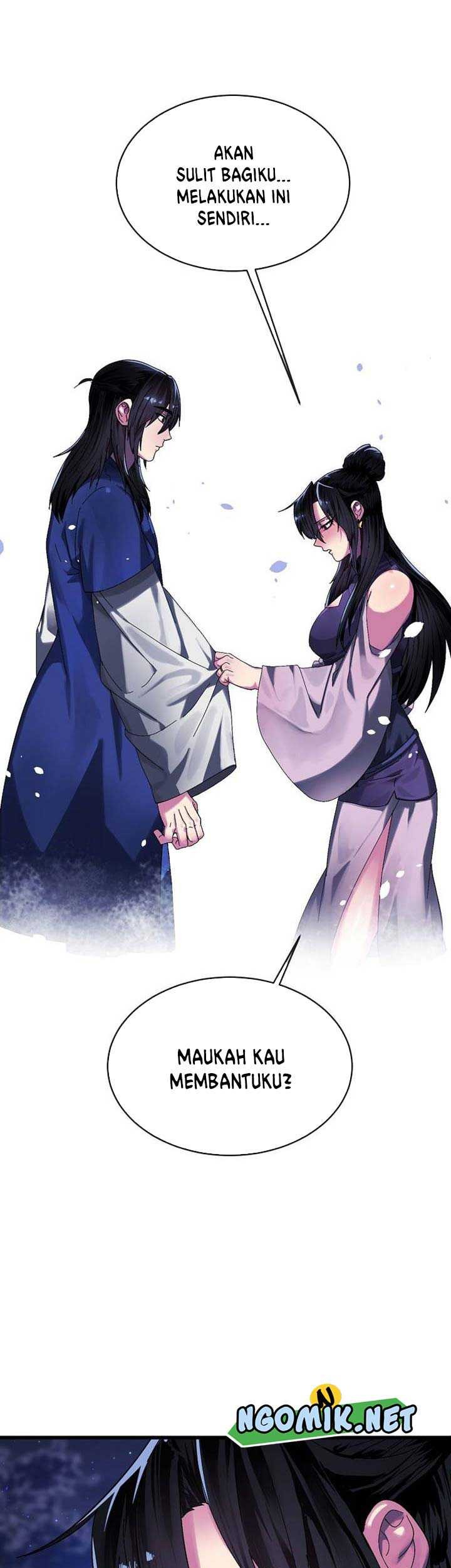 Volcanic Age Chapter 207 - halaman 84