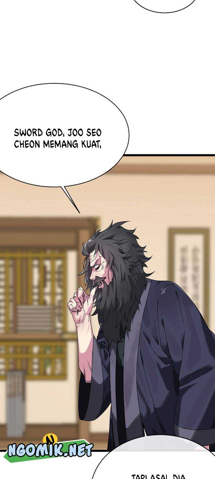 Volcanic Age Chapter 207 - halaman 9