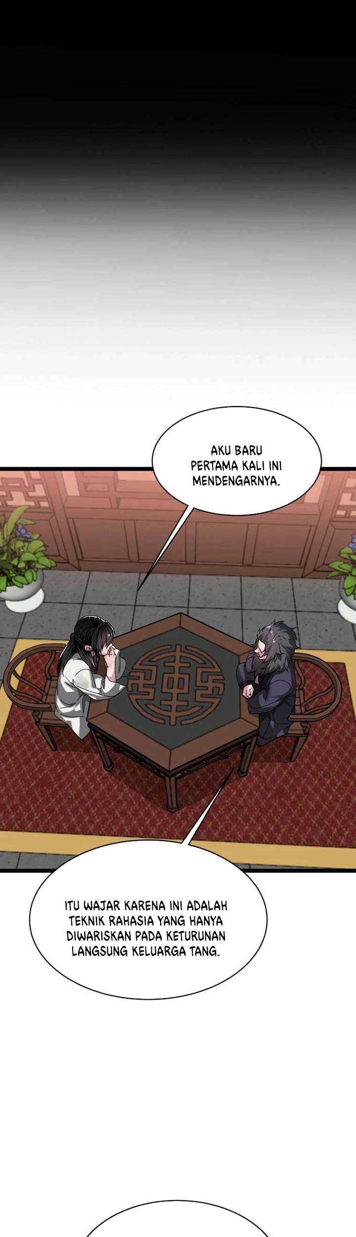 Volcanic Age Chapter 208 - halaman 14