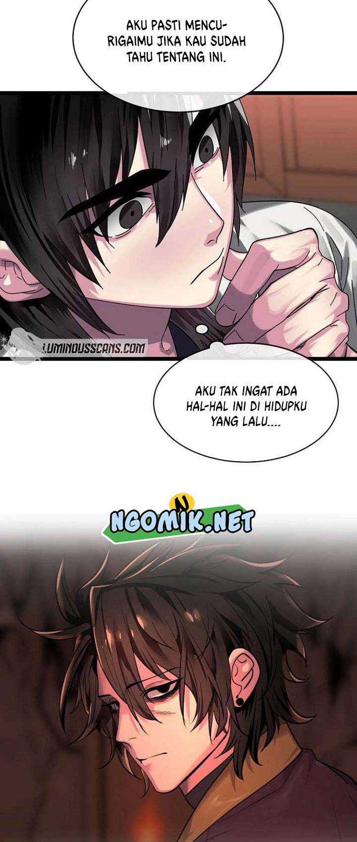 Volcanic Age Chapter 208 - halaman 15