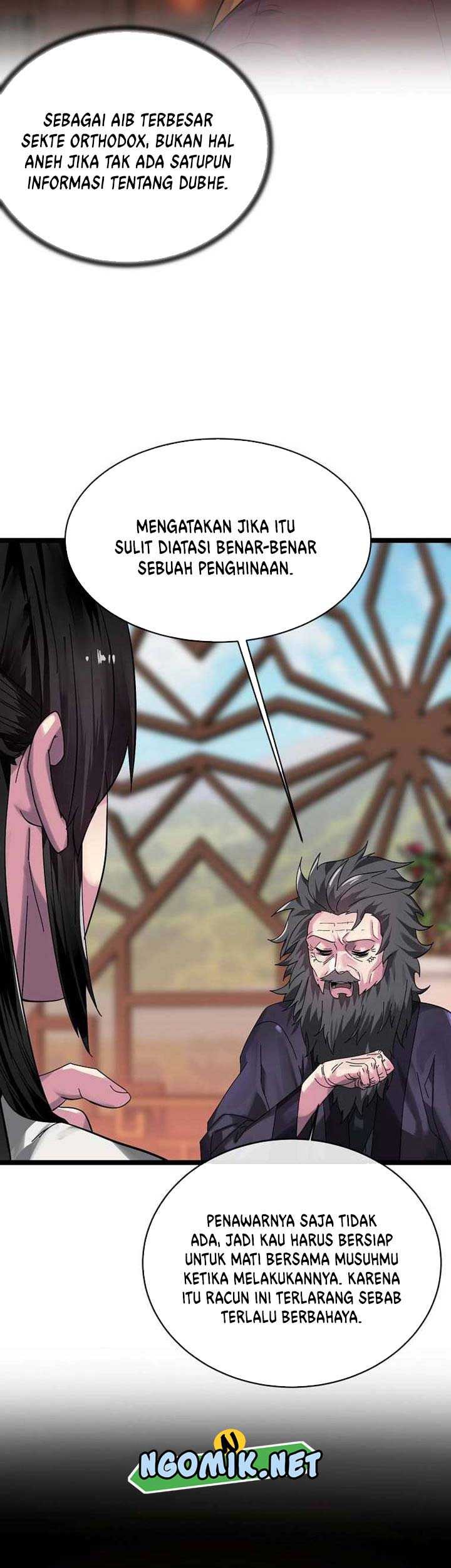 Volcanic Age Chapter 208 - halaman 16