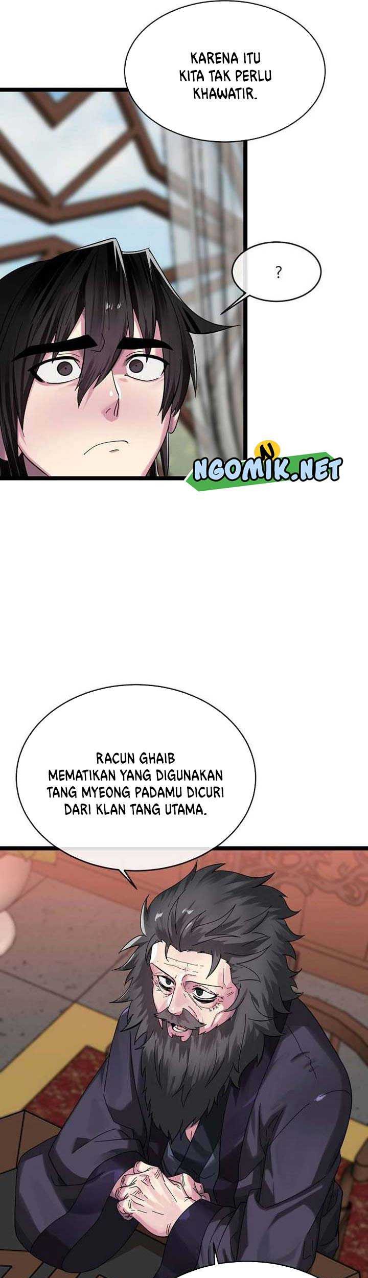 Volcanic Age Chapter 208 - halaman 18
