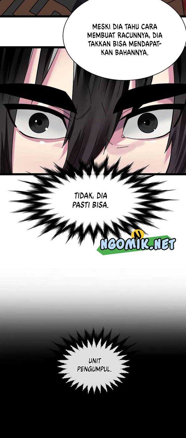 Volcanic Age Chapter 208 - halaman 19