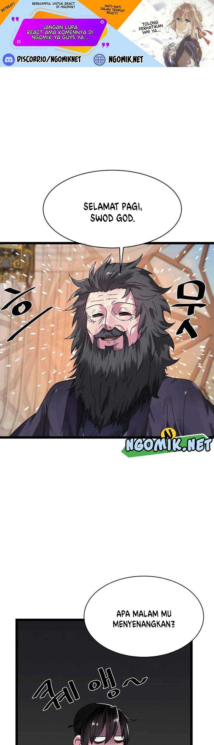 Volcanic Age Chapter 208 - halaman 2