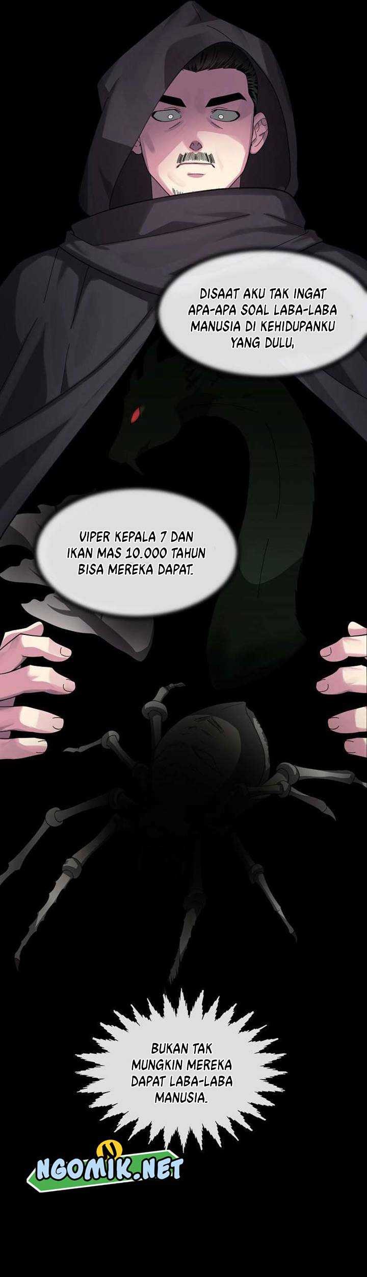 Volcanic Age Chapter 208 - halaman 20