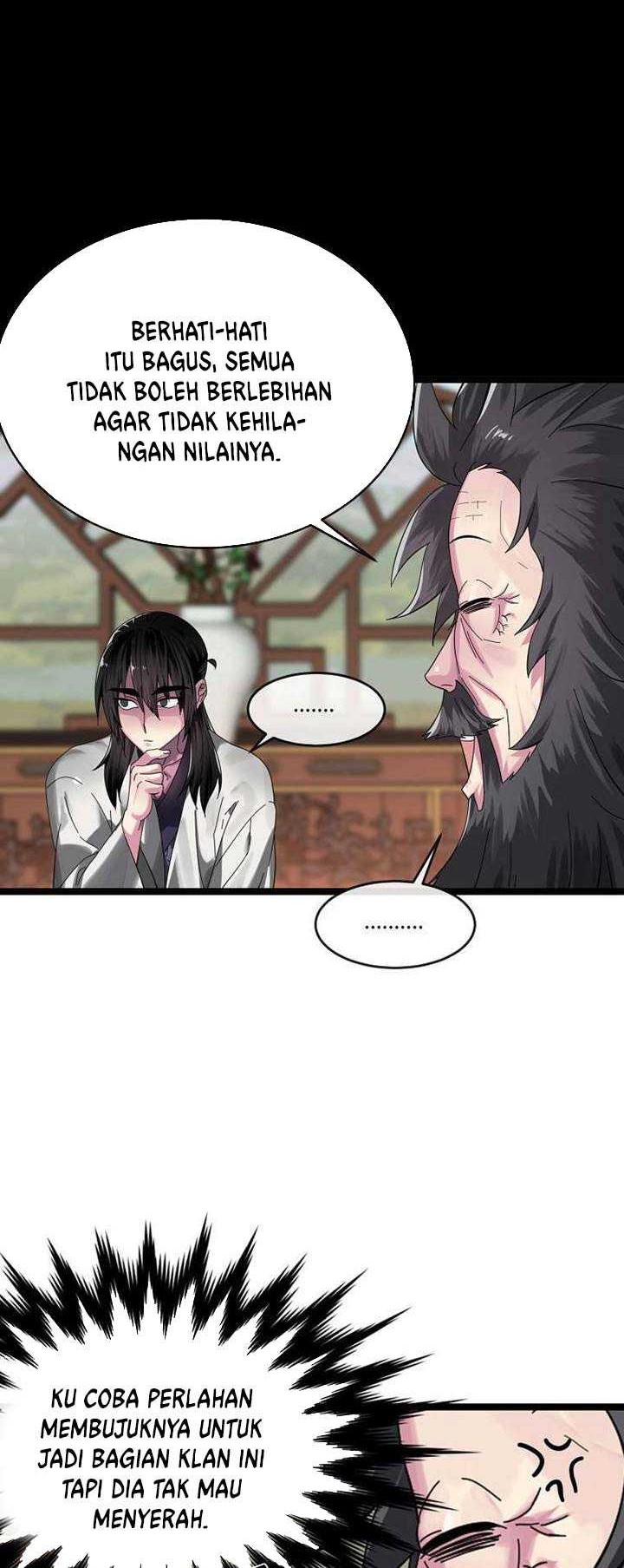 Volcanic Age Chapter 208 - halaman 21