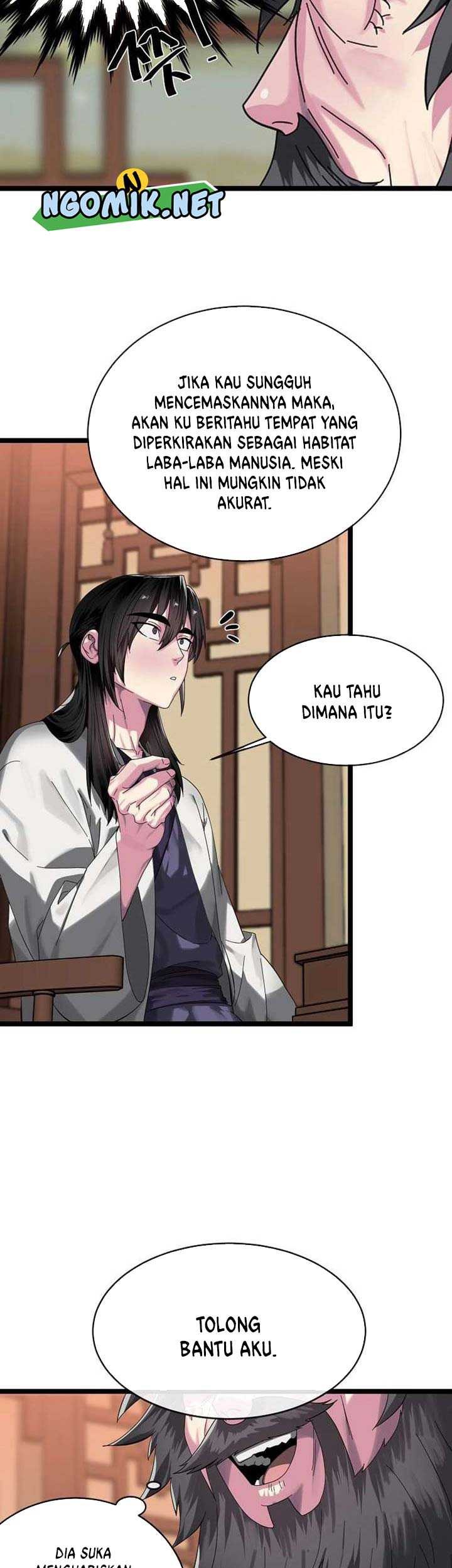 Volcanic Age Chapter 208 - halaman 22