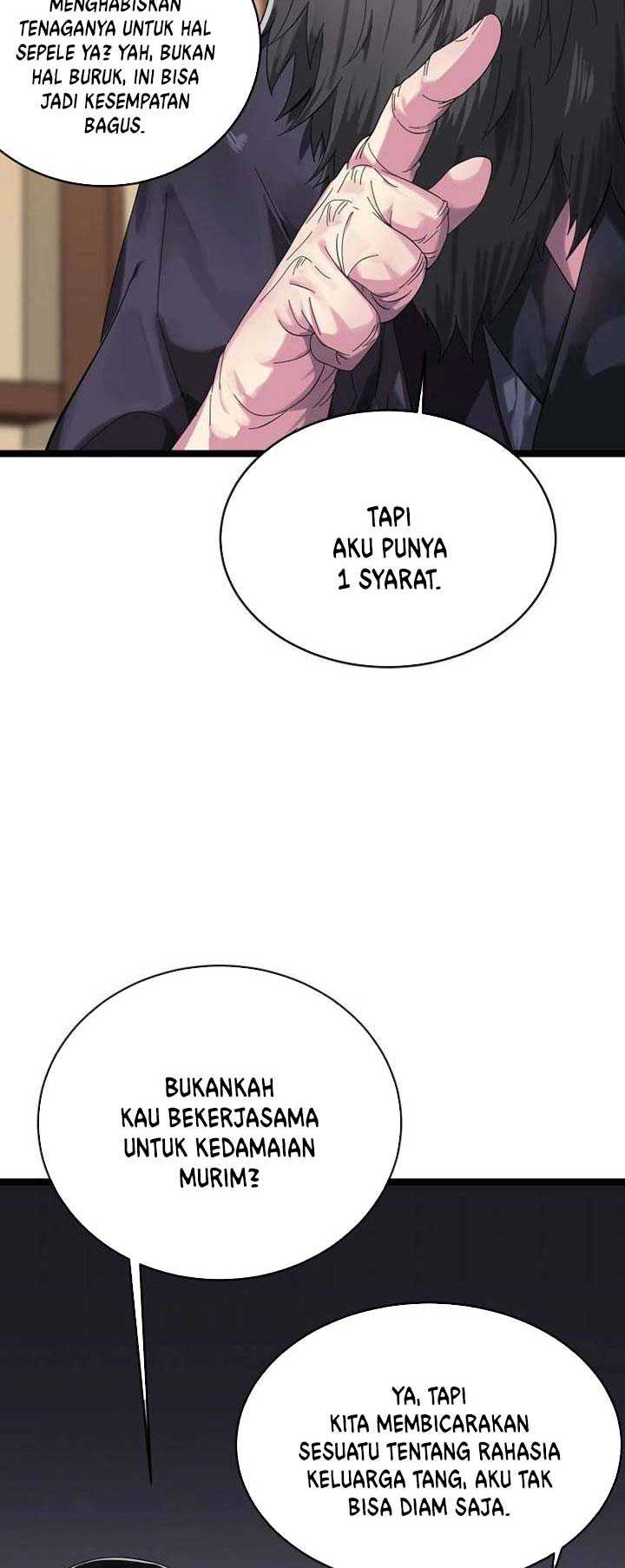 Volcanic Age Chapter 208 - halaman 23