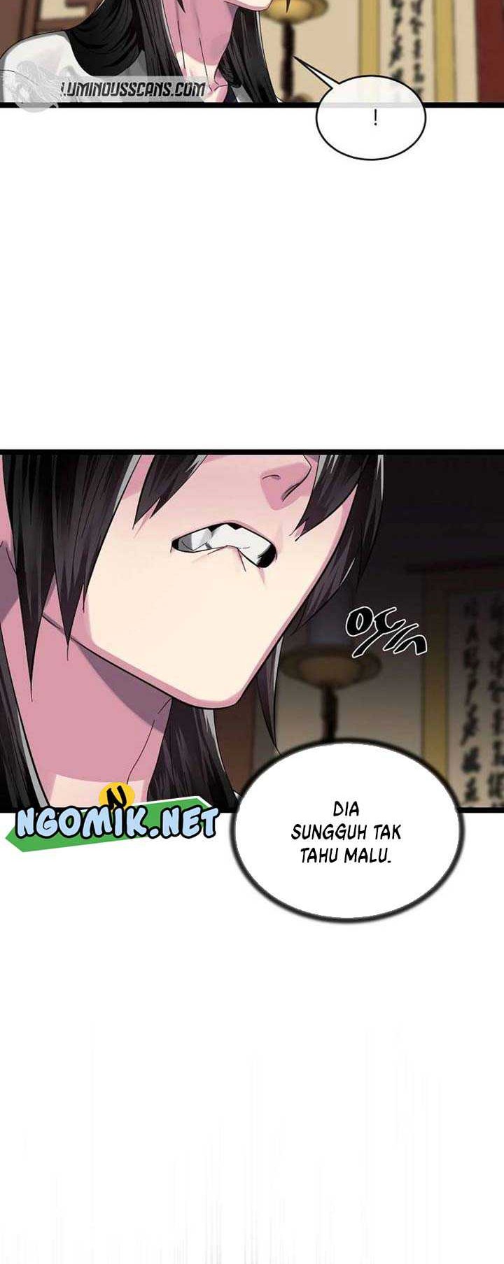 Volcanic Age Chapter 208 - halaman 25