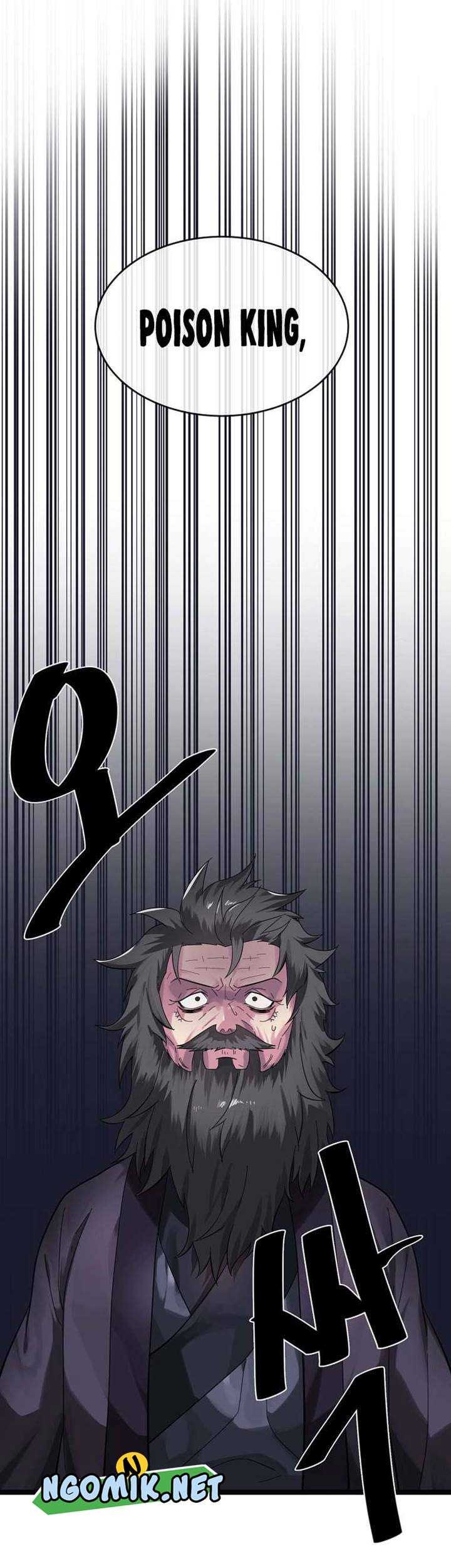 Volcanic Age Chapter 208 - halaman 26