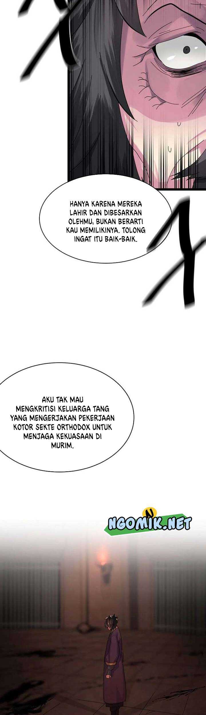 Volcanic Age Chapter 208 - halaman 28