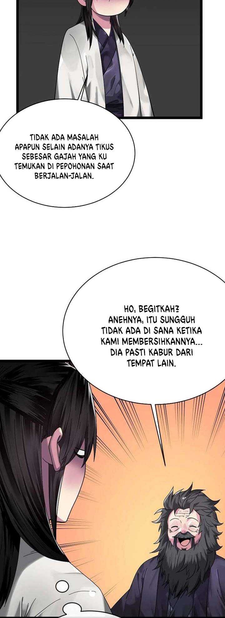 Volcanic Age Chapter 208 - halaman 3