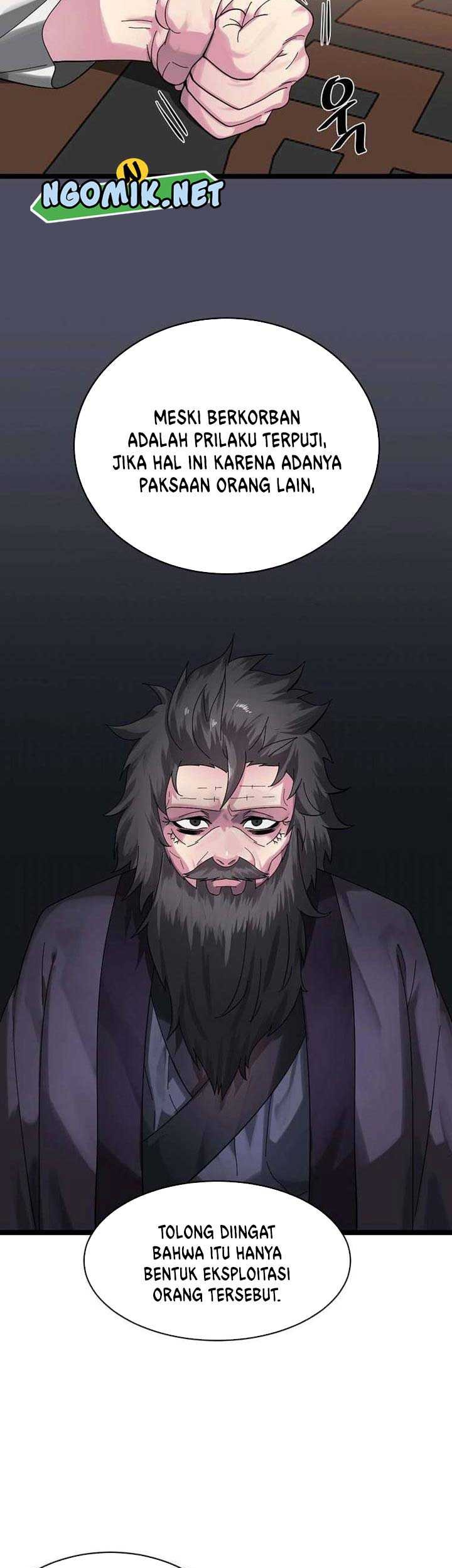 Volcanic Age Chapter 208 - halaman 30