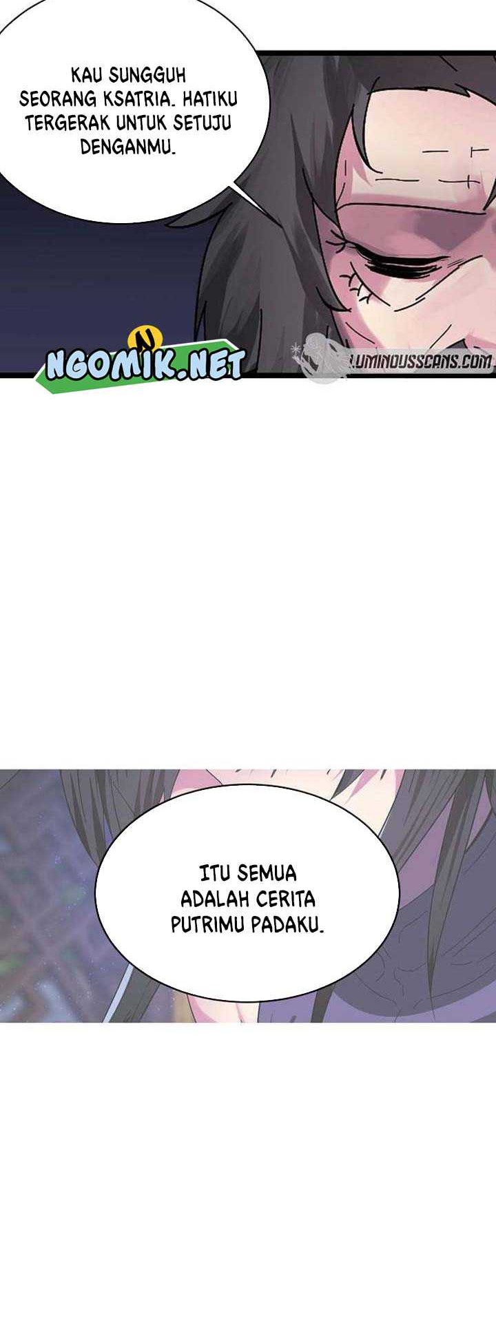 Volcanic Age Chapter 208 - halaman 31