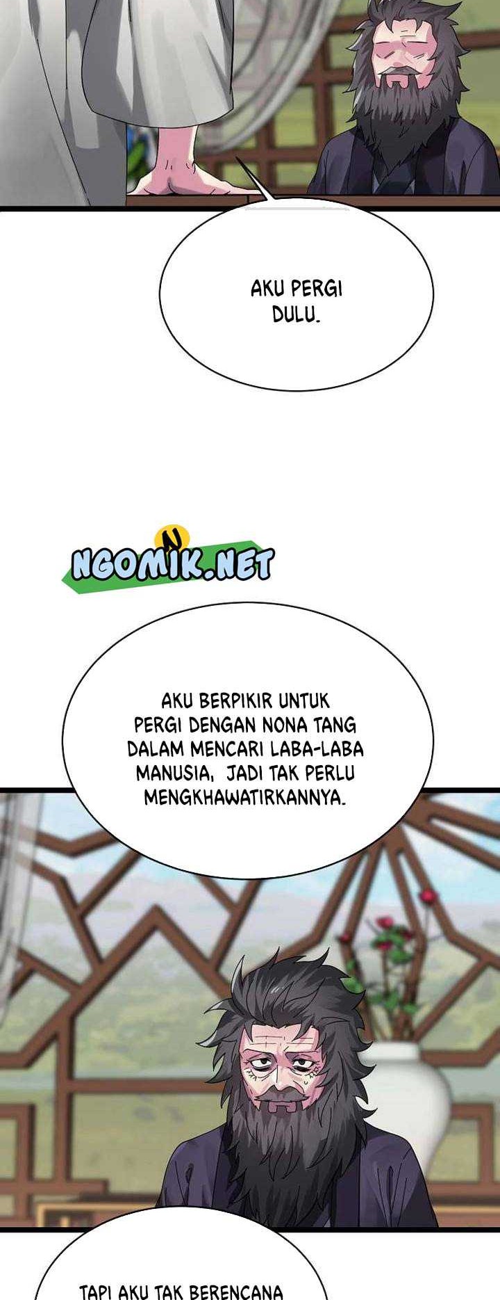 Volcanic Age Chapter 208 - halaman 33