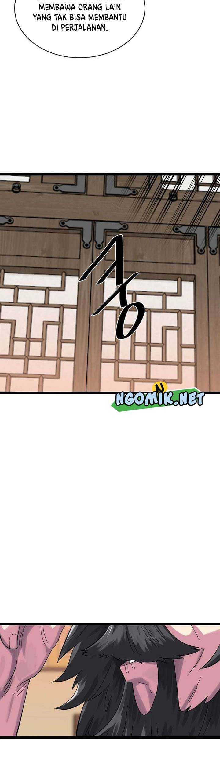 Volcanic Age Chapter 208 - halaman 34