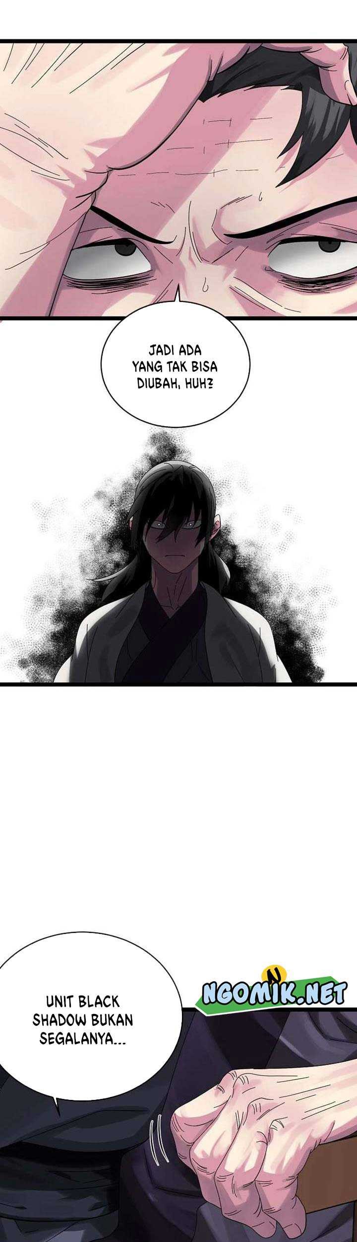Volcanic Age Chapter 208 - halaman 36