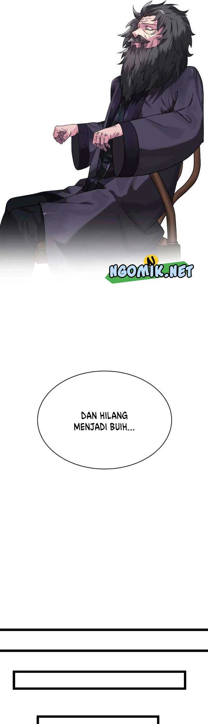 Volcanic Age Chapter 208 - halaman 38