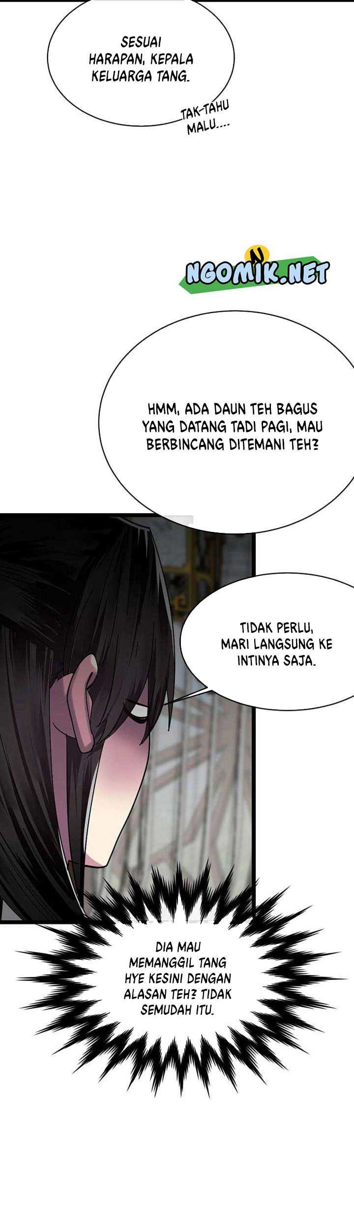 Volcanic Age Chapter 208 - halaman 4