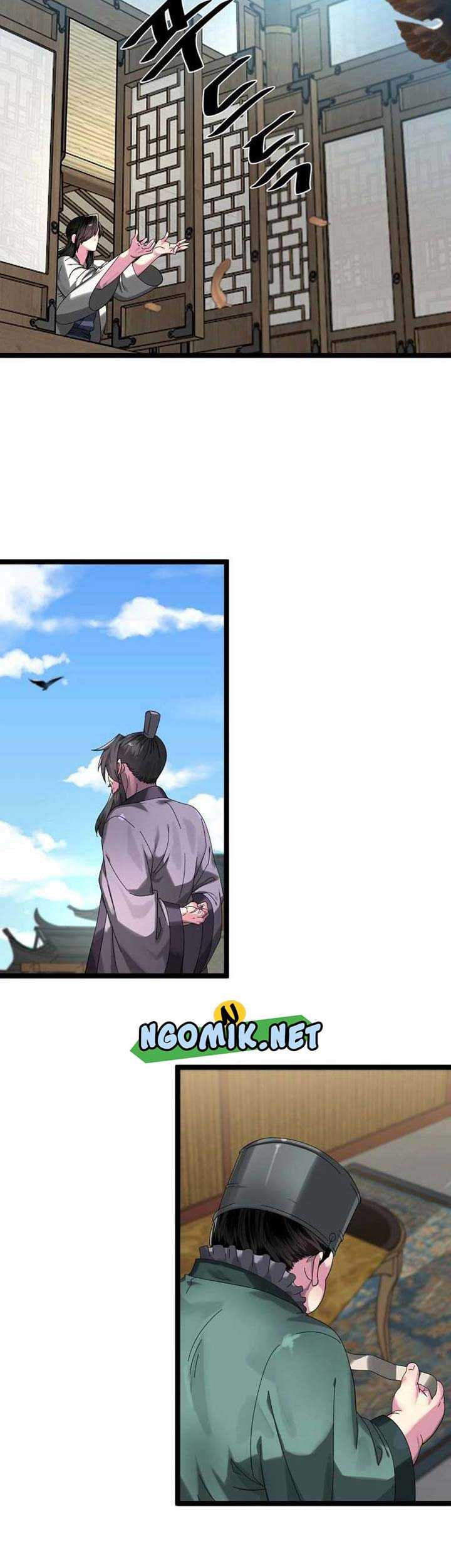 Volcanic Age Chapter 208 - halaman 40