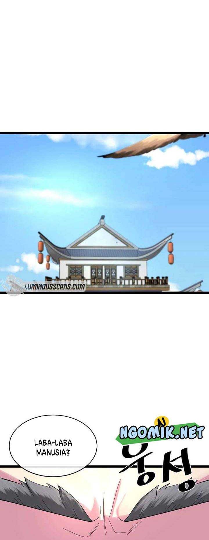 Volcanic Age Chapter 208 - halaman 41
