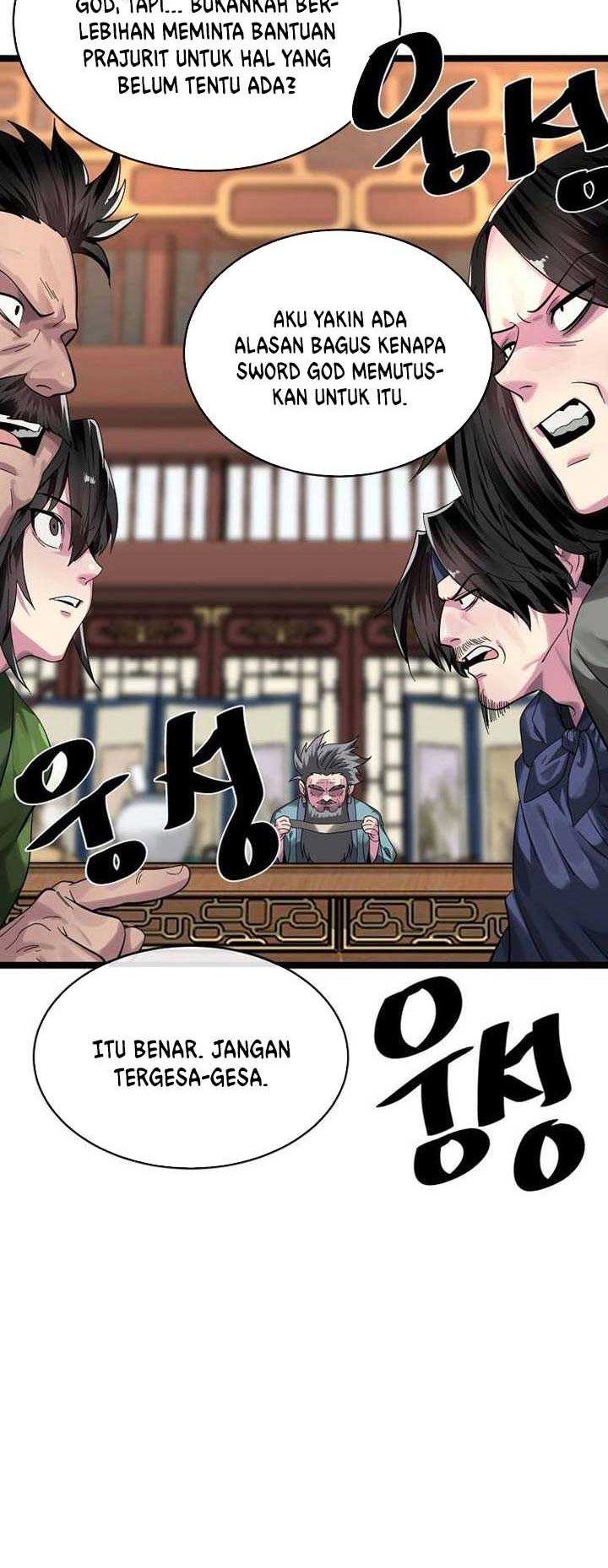 Volcanic Age Chapter 208 - halaman 43