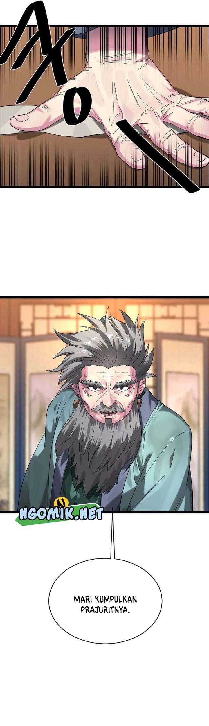 Volcanic Age Chapter 208 - halaman 44