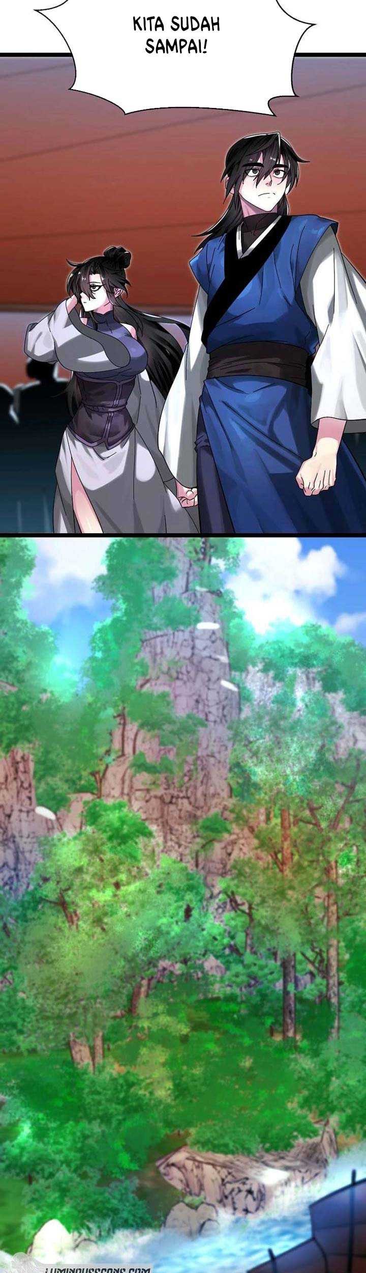 Volcanic Age Chapter 208 - halaman 48