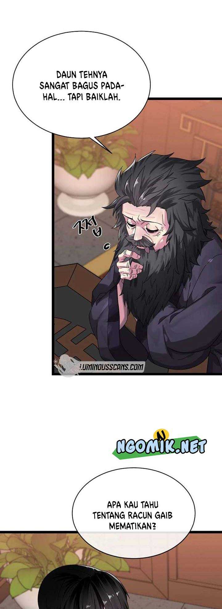 Volcanic Age Chapter 208 - halaman 5