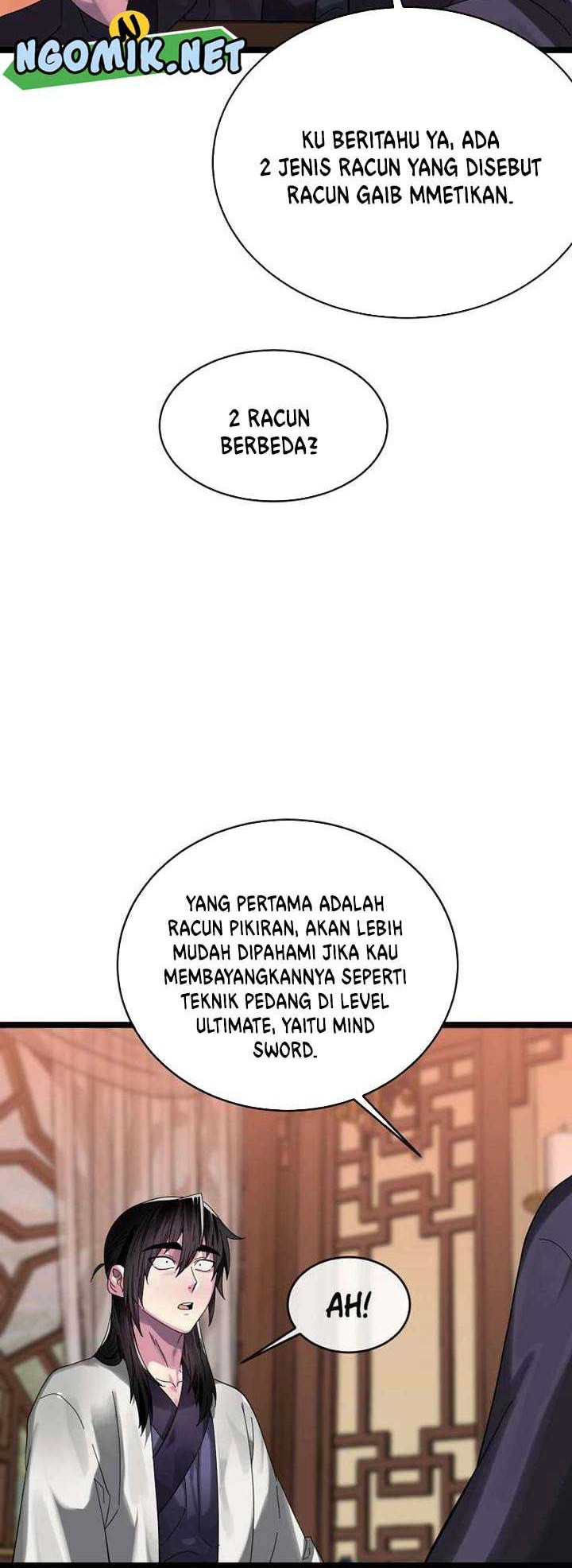 Volcanic Age Chapter 208 - halaman 7