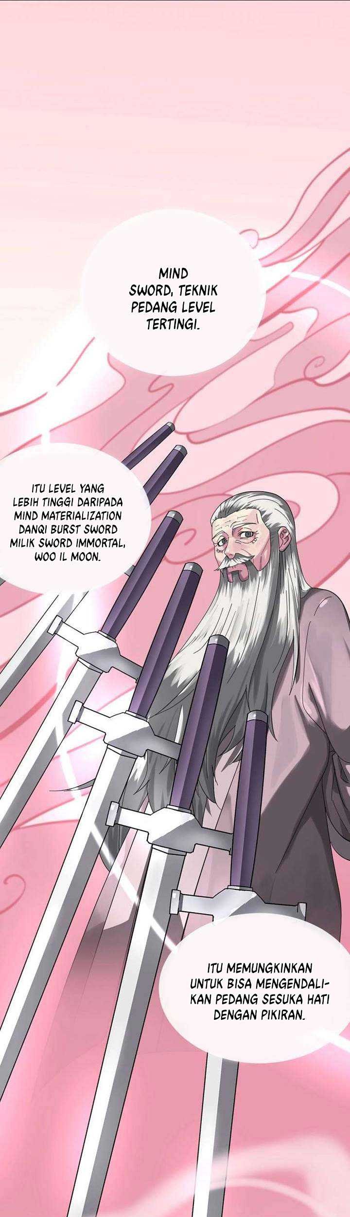 Volcanic Age Chapter 208 - halaman 8