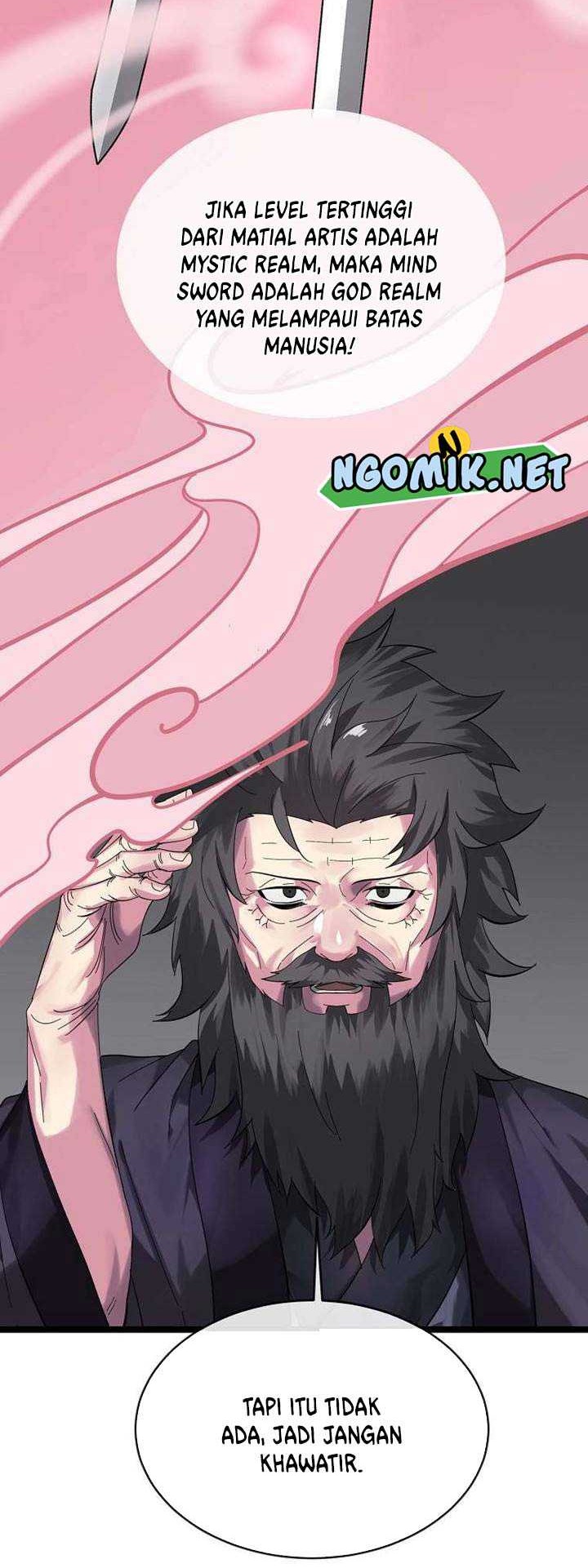 Volcanic Age Chapter 208 - halaman 9