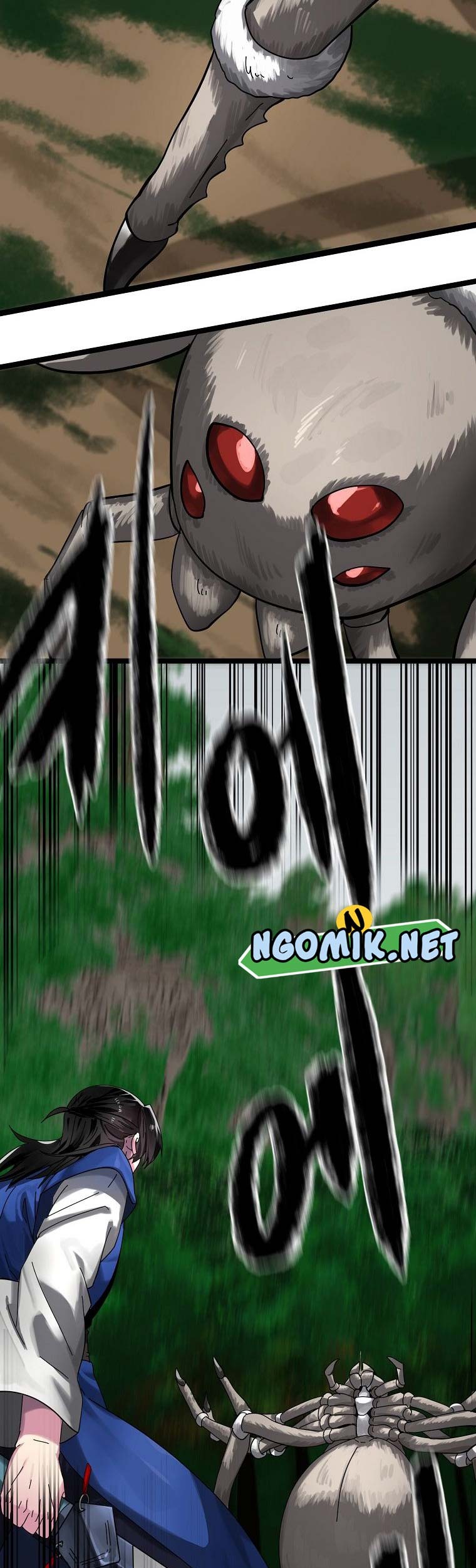 Volcanic Age Chapter 209 - halaman 10
