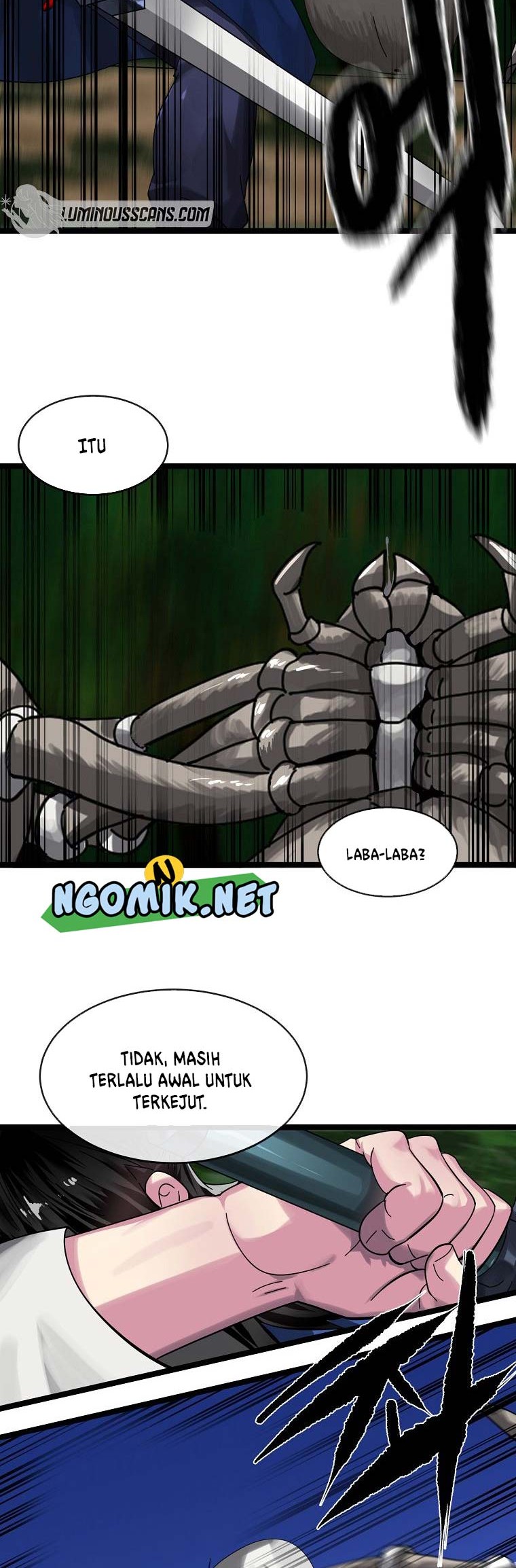 Volcanic Age Chapter 209 - halaman 11